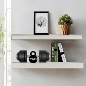 Combo 2 kệ gỗ BLUEZON