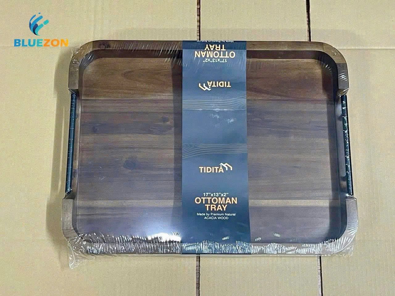 Khay gỗ trang trí đóng gói quà tặng